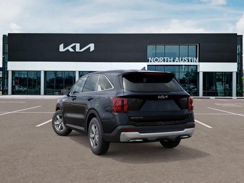 2025 Kia Sorento LX