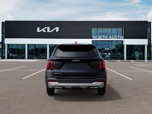 2025 Kia Sorento LX