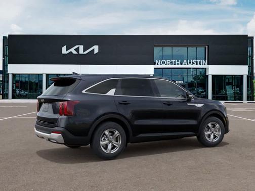 2025 Kia Sorento LX