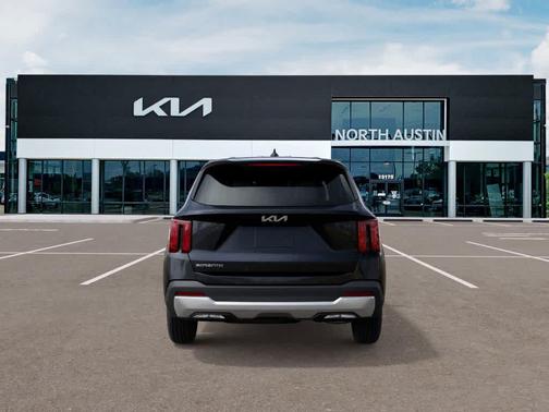 2025 Kia Sorento LX