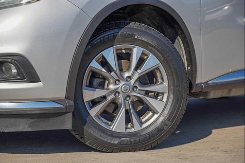 2016 Nissan Murano SV