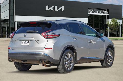 2016 Nissan Murano SV