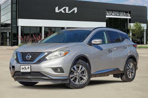 2016 Nissan Murano SV