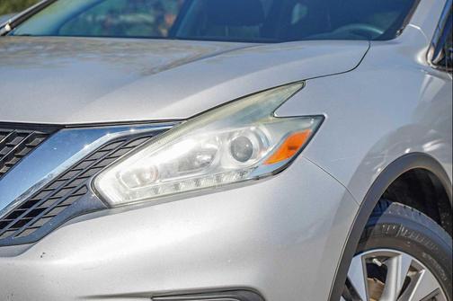 2016 Nissan Murano SV