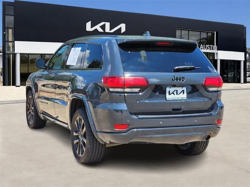 2018 Jeep Grand Cherokee Altitude