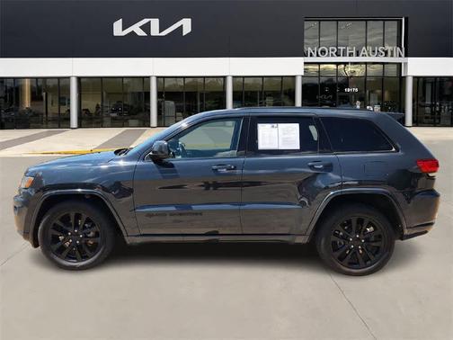 2018 Jeep Grand Cherokee Altitude