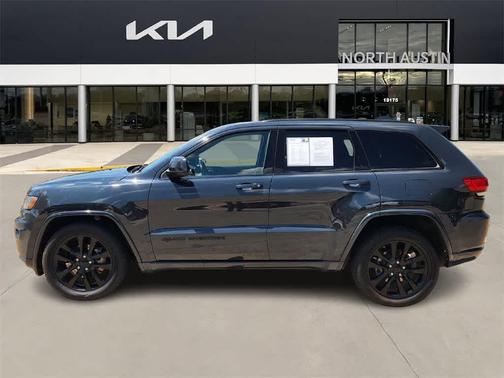 2018 Jeep Grand Cherokee Altitude