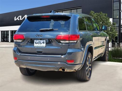 2018 Jeep Grand Cherokee Altitude