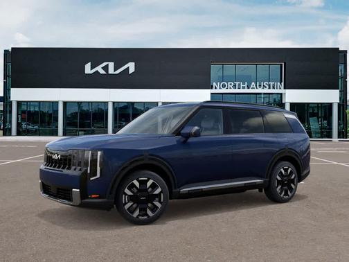2027 Kia Telluride S