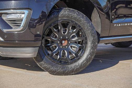 2019 Ford Expedition Max Platinum