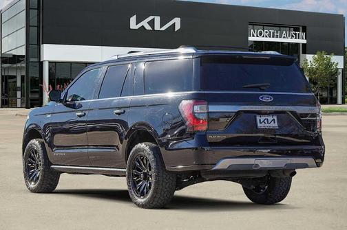 2019 Ford Expedition Max Platinum