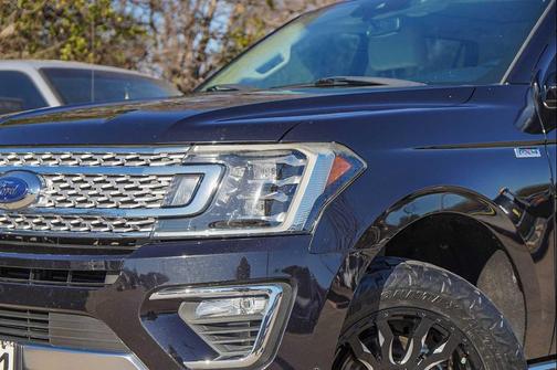 2019 Ford Expedition Max Platinum