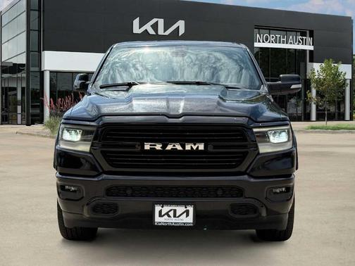 Diamond Black 2020 RAM 1500 Laramie