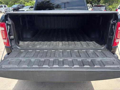 Diamond Black 2020 RAM 1500 Laramie