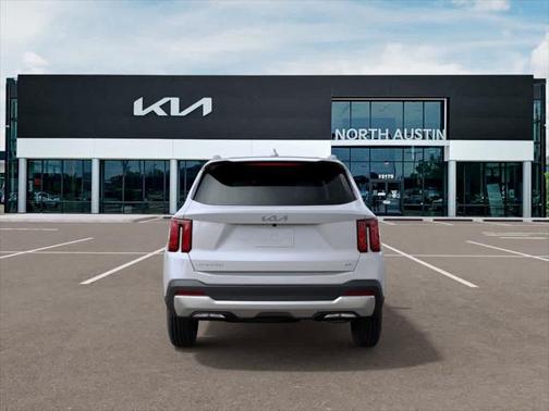 2025 Kia Sorento S