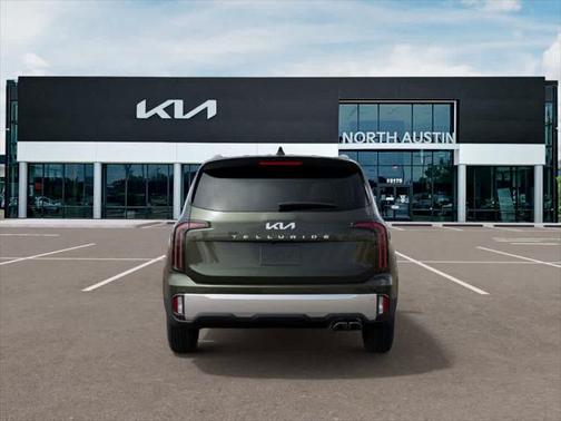 2025 Kia Telluride EX