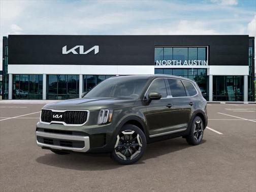 2025 Kia Telluride EX