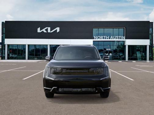 2026 Kia EV9 Land