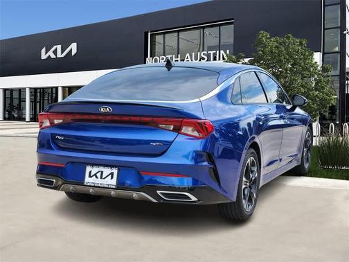 2021 Kia K5 GT-Line