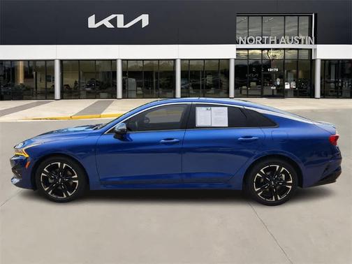 2021 Kia K5 GT-Line