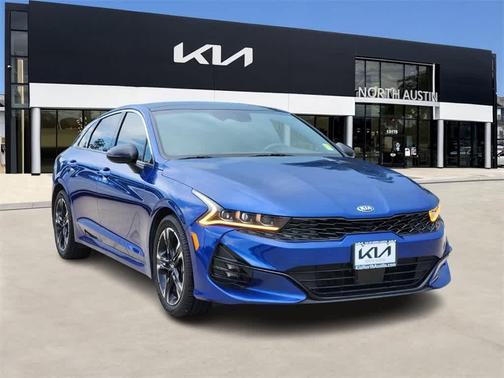 2021 Kia K5 GT-Line