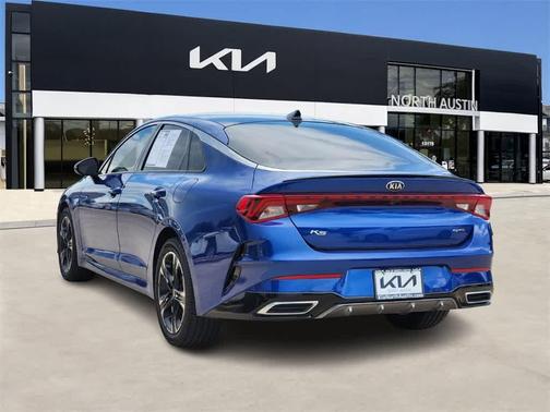 2021 Kia K5 GT-Line