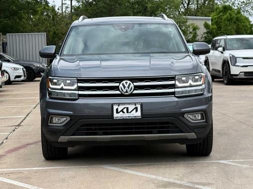 2019 Volkswagen Atlas 3.6L SEL