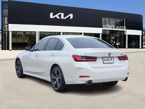2024 BMW 330e 330e