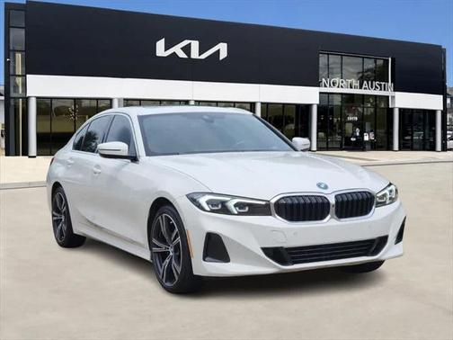 2024 BMW 330e 330e