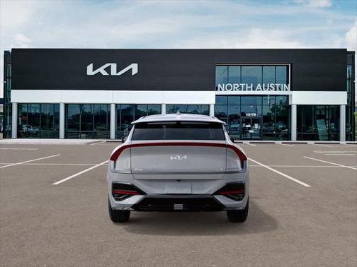 2025 Kia EV6 GT-Line