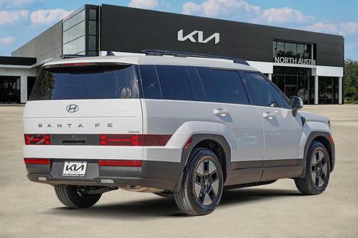 2025 Hyundai SANTA FE HEV SEL