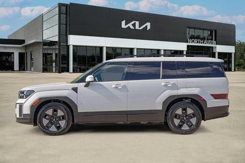2025 Hyundai SANTA FE HEV SEL