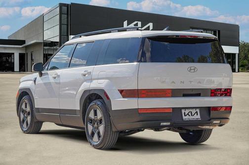2025 Hyundai SANTA FE HEV SEL