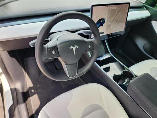2021 Tesla Model Y Standard Range