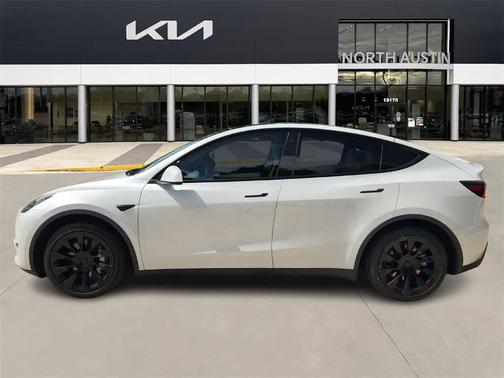 2021 Tesla Model Y Standard Range