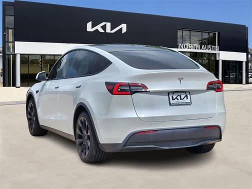 2021 Tesla Model Y Standard Range