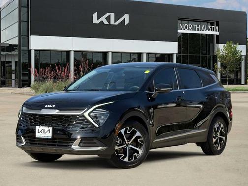 2024 Kia Sportage EX