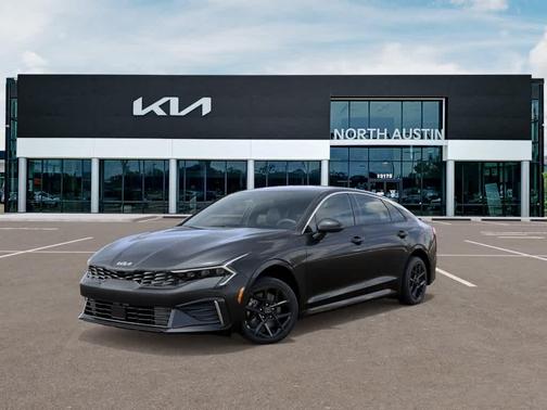 2026 Kia K5 LXS