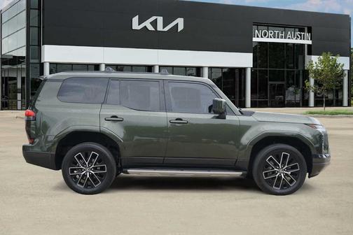 Nori Green Pearl 2025 Lexus GX 550 PREMIUM+