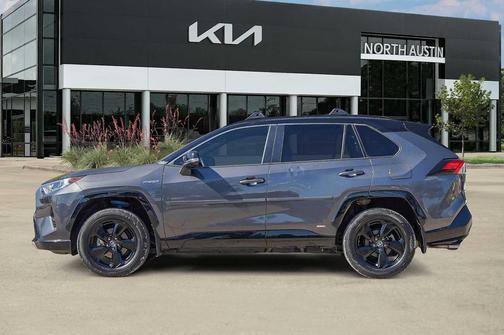 2020 Toyota RAV4 Hybrid XSE