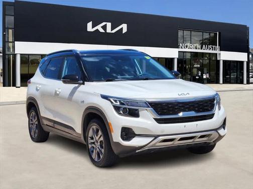 2023 Kia Seltos S