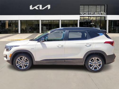 2023 Kia Seltos S