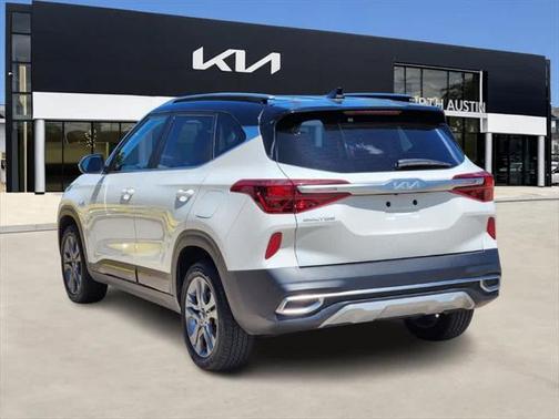 2023 Kia Seltos S