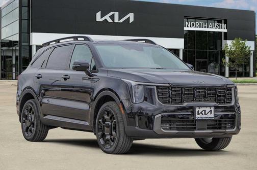 2025 Kia Sorento SX