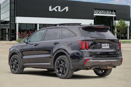 2025 Kia Sorento SX