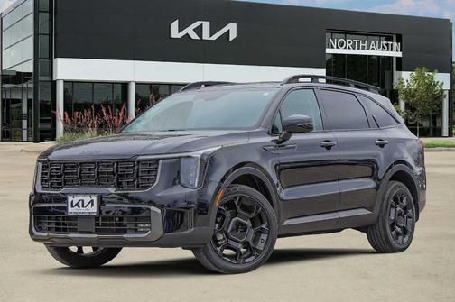 2025 Kia Sorento SX