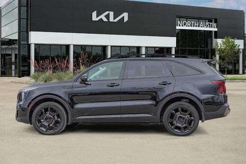 2025 Kia Sorento SX