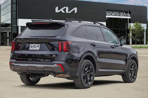 2025 Kia Sorento SX