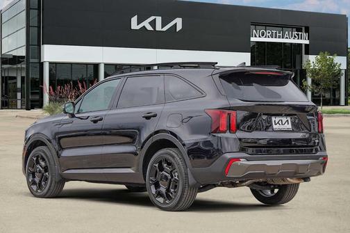 2025 Kia Sorento SX