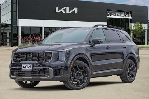 2025 Kia Sorento SX